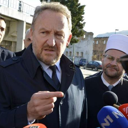 Izetbegović: Na tvrde poruke o podjeli BiH može se imati samo tvrd odgovor