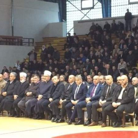 Obilježena 25. godišnjica formiranja 7. muslimanske viteške brigade