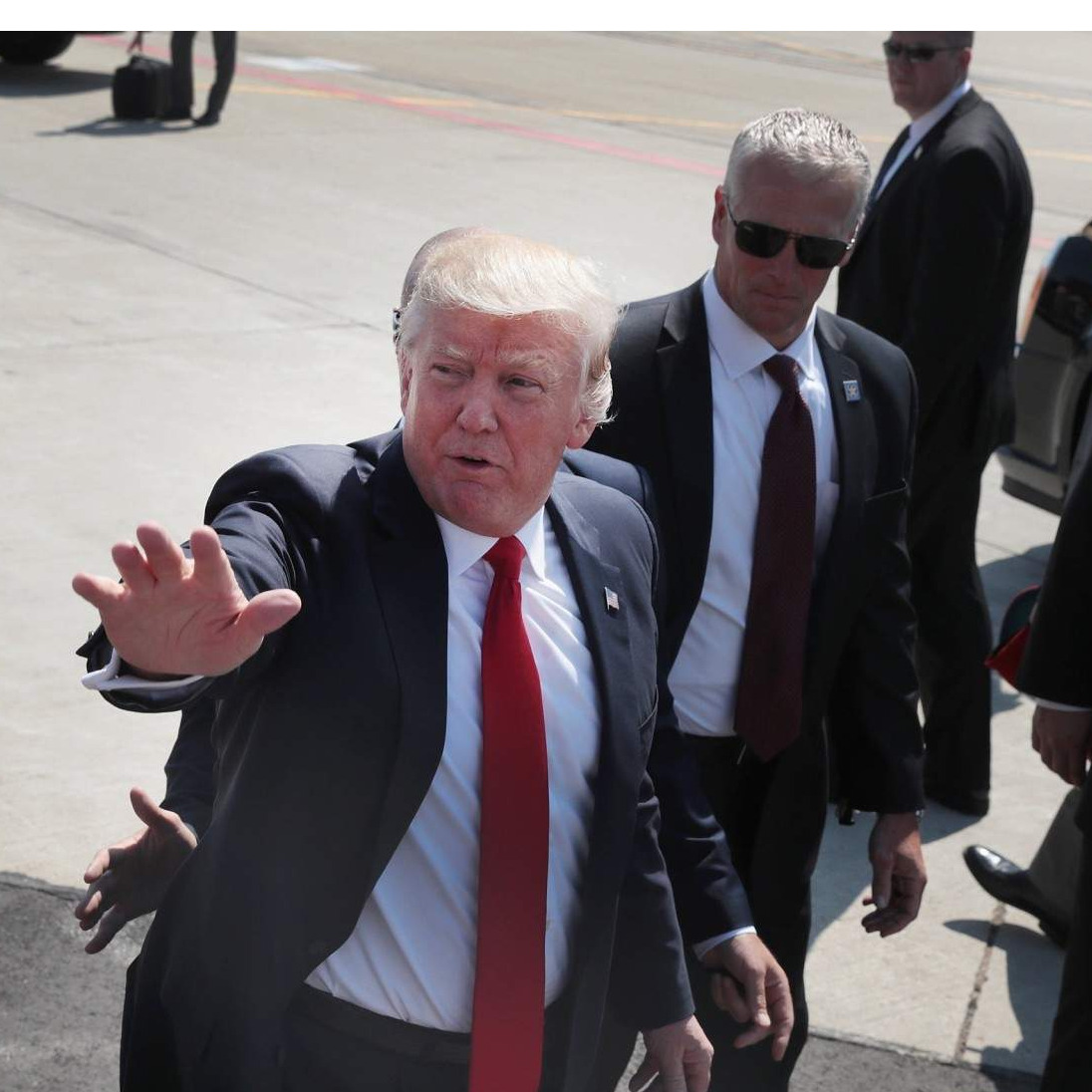 Trumpova administracija želi zatvoriti palestinsku misiju u Washingtonu
