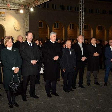 Čović iz Mostara poručio: HZ Herceg-Bosna je vrijeme ponosa, ona ima prevelik značaj