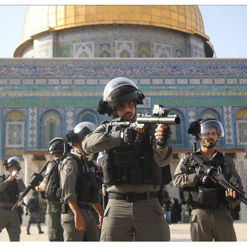 Izraelske snage ove godine ubile 14, a protjerale 848 palestinske djece
