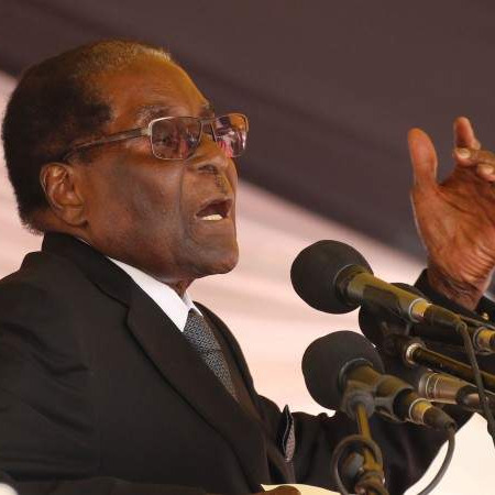 Mugabe podnosi ostavku?