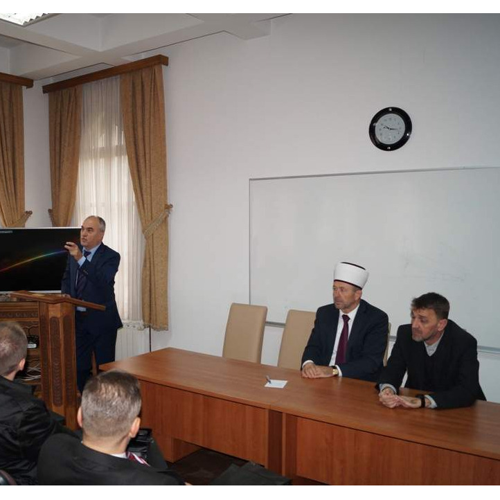 „Faktori razgradnje vjere - primjer Ismailita“