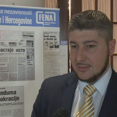 Ohranović: Mladićeva bestijalnost postaje historijski fakat