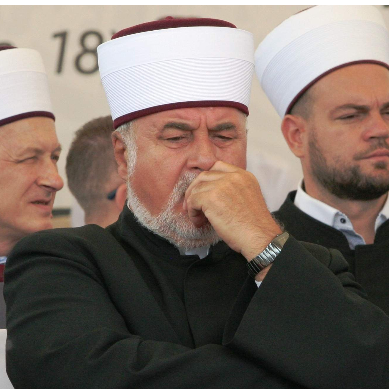 Zamjenik reisu-l-uleme Husein ef. Smajić dobitnik priznanja „Hasan ef. Škapur“ 