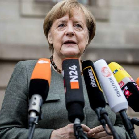 Merkel spremna da se natječe na novim izborima