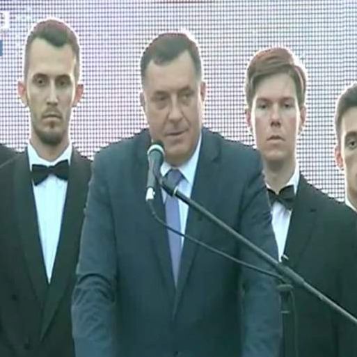 Dodik osporio Dan državnosti BiH u RS