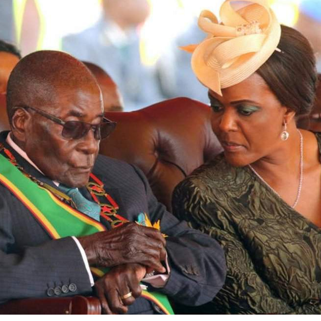 Robert Mugabe podnio ostavku na mjesto predsjednika Zimbabvea 