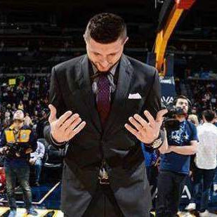 Jusuf Nurkić: Monstrum neće dobiti ono što zaslužuje... 