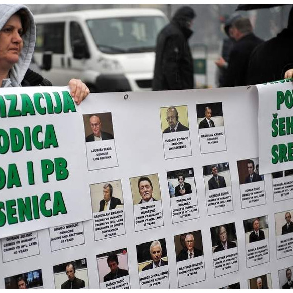 Žrtve iz Haga poručuju: Čekamo pravdu, 100 doživotnih je malo