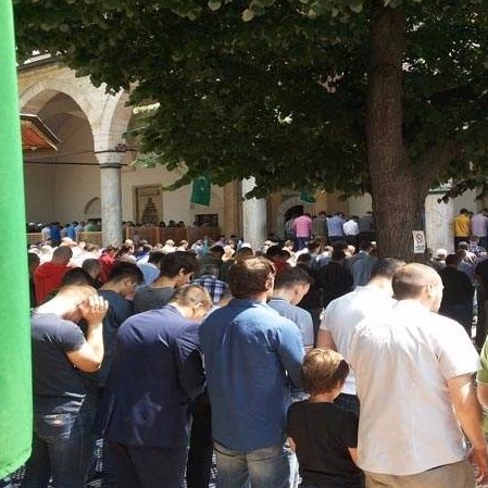 Hutba u Begovoj džamiji: Ibadeti – vremenska i životna odrednica 