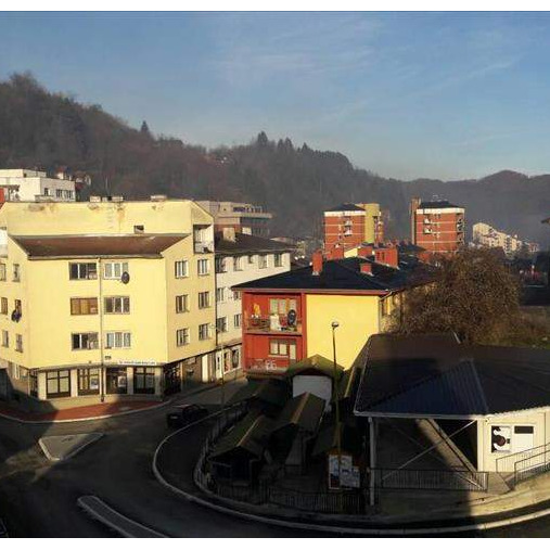 Puste srebreničke ulice uoči presude Ratku Mladiću