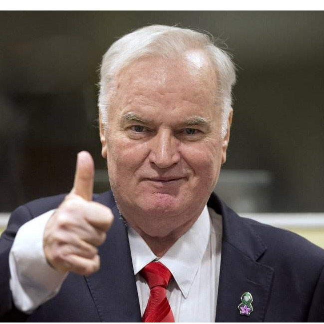 Ratko Mladić bio u direktnom kontaktu s vodstvom u Srbiji!