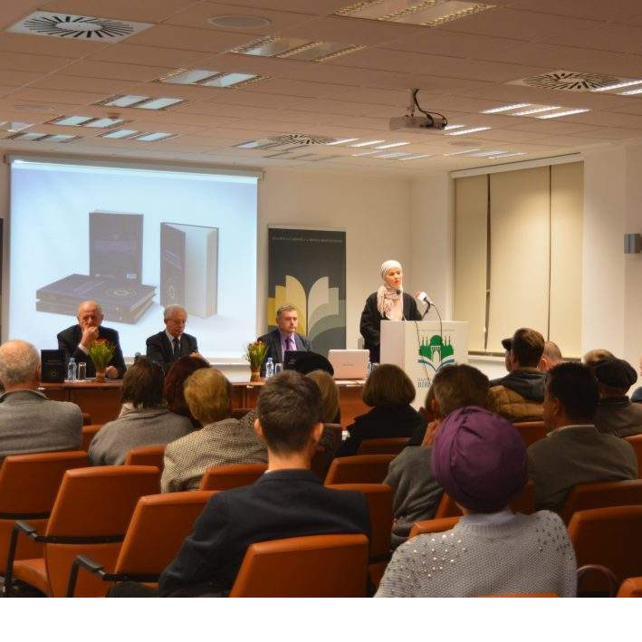 Održana promocija knjige „Milivoj Mirza Malić i Fevzijev Bulbulistan na Univerzitetu Sorbonne“
