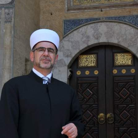 Hutba  |Ef. Abdibegović: Imanski i islamski šarti u izgradnji ličnosti i džemata 
