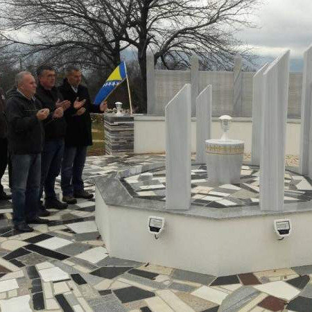 Dan državnosti BiH obilježen i u Nevesinju