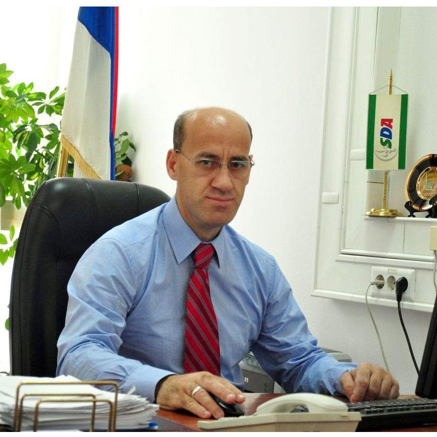 Salkić se u povodu Dana državnosti susreo s građanima BiH u Švedskoj