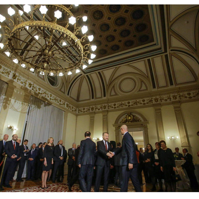 Niko od članova HDZ BiH nije bio na prijemu za 25. novembar