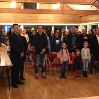 Dan državnosti BiH obilježen u norveškom Haugesundu