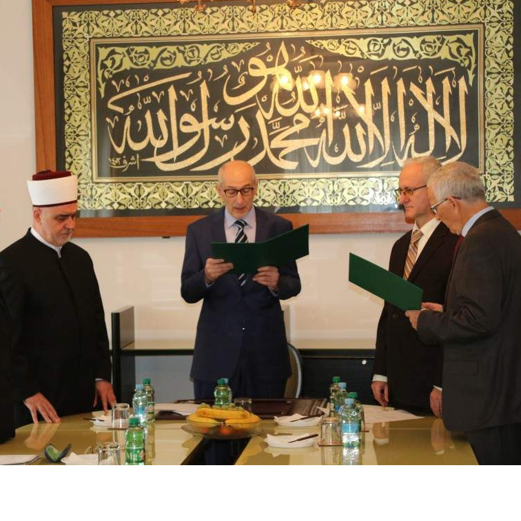 Dr. Kasim Trnka novi član Ustavnog suda Islamske zajednice