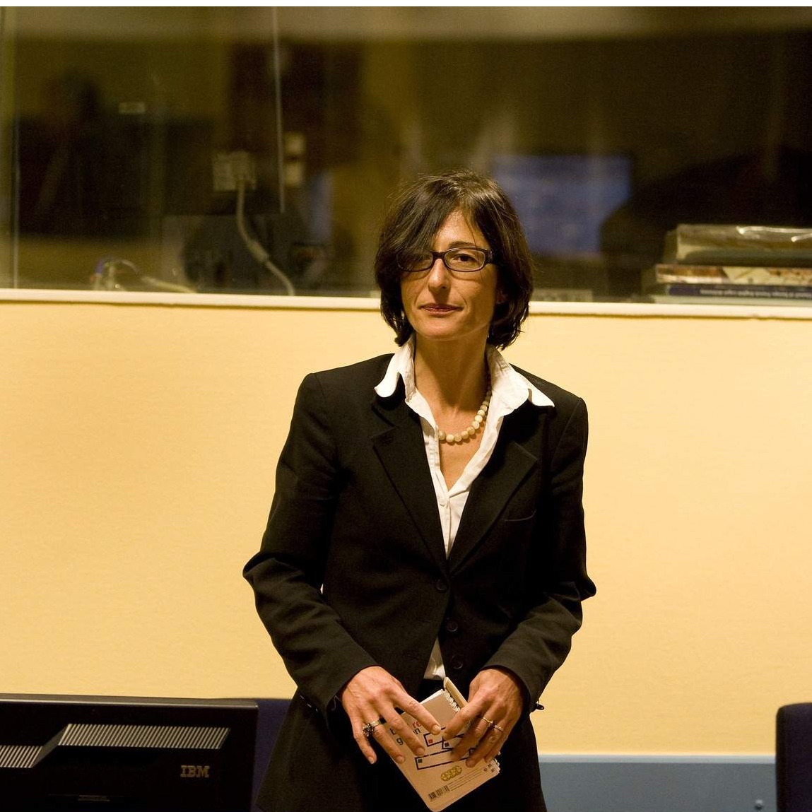 Hartman: Tribunal dokazao pravljene velike Srbije i Hrvatske