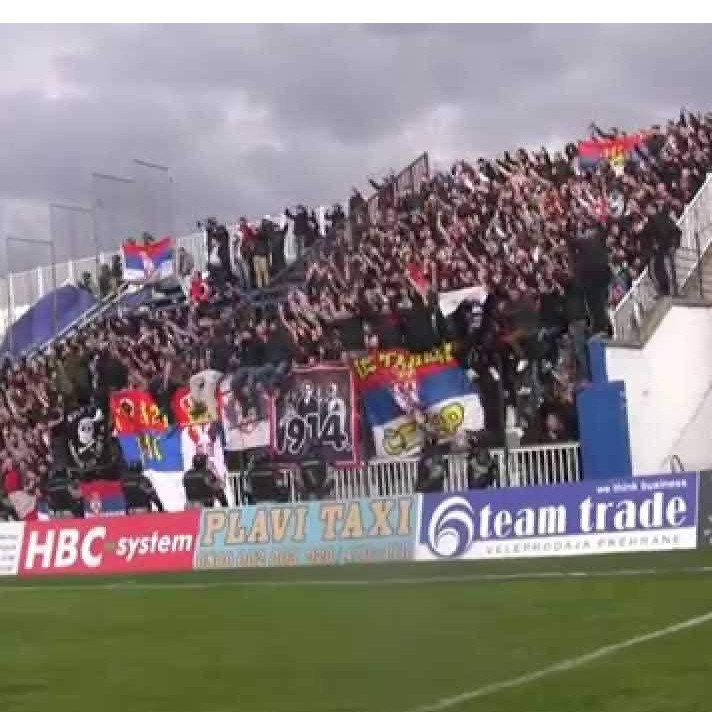 FK Novi Pazar istupio iz Prve lige Srbije zbog veličanja zločinca Ratka Mladića