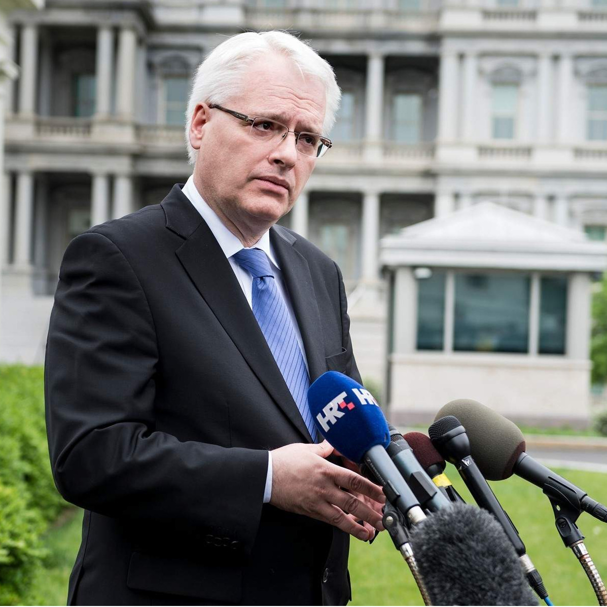 Josipović uoči presude Prliću i ostalima: Moramo voditi računa o žrtvama, Herceg-Bosna kontroverzan koncept