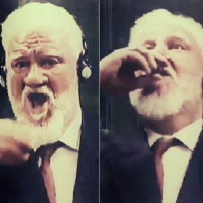 Praljak je pomno režirao svoju smrt, želio da ga se pamti kao mučenika, a ne zločinca 