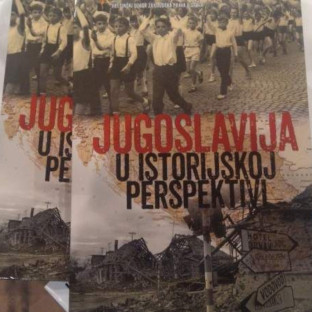 Na Sajmu bh.izdavača prezentirana knjiga 'Jugoslavija u istorijskoj perspektivi'