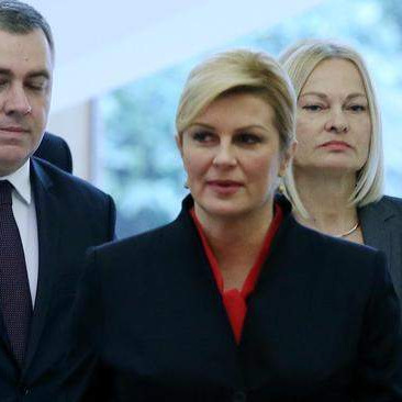 Grabar-Kitarović ne priznaje presudu Haga: Hrvatska nije bila agresor u BiH