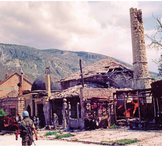 Tragedija, satira i satiranje Bosne: Omaž hrvatskom UZP