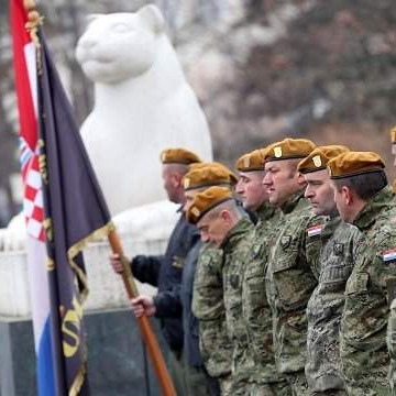 "Pume" demantiraju Grabar-Kitarović: Bili smo u BiH po zapovijedi generala Bobetka!