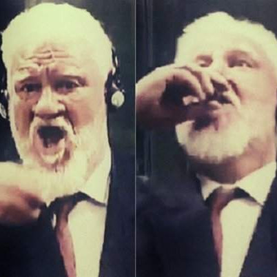  U bočici koju je ispio Slobodan Praljak pronađena smrtonosna hemikalija