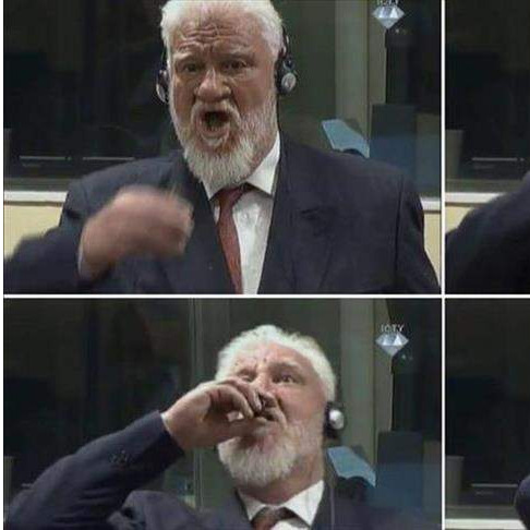 Tribunal pokrenuo nezavisnu istragu u vezi sa smrću Slobodana Praljka