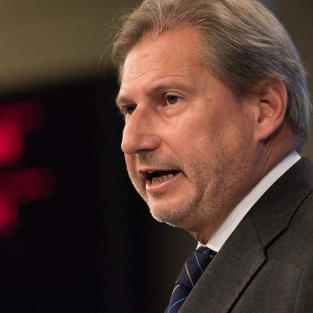Hahn u posjeti BiH u ponedjeljak