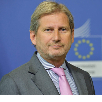 Komesar Johannes Hahn u službenoj posjeti BiH 