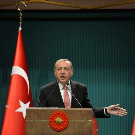 Erdogan: Jerusalem "crvena linija" za muslimane