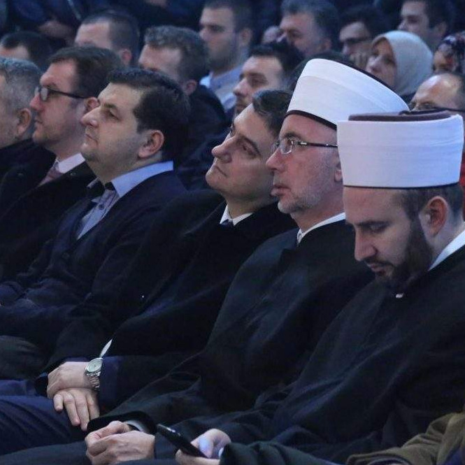 Tribina u Tuzli: Mladi vole svoga Poslanika s.a.v.s. 