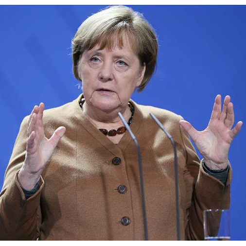 Merkel: Ne slažemo se s odlukom SAD-a o Jerusalemu