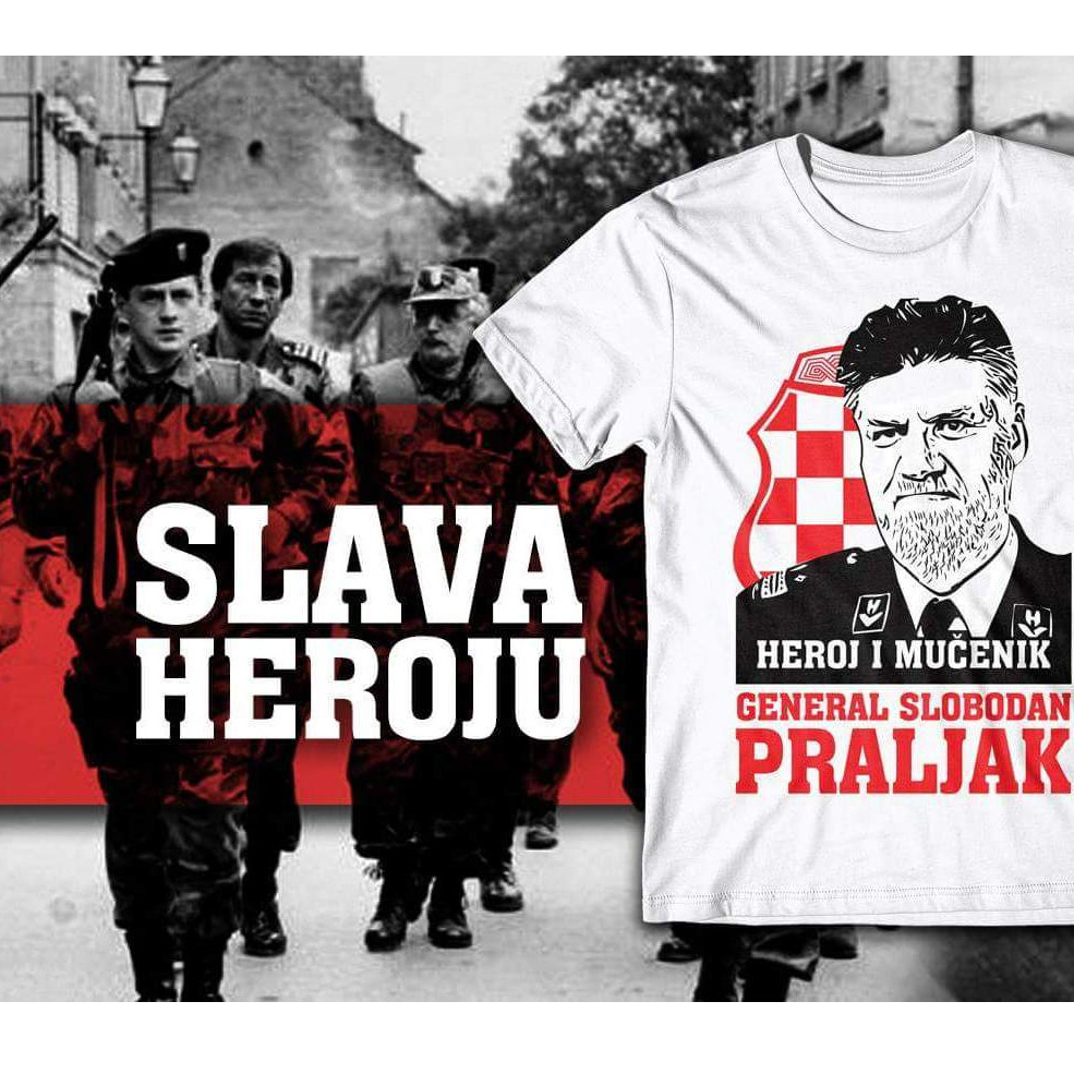 Zagreb: Hrvatski studenti organiziraju proteste i skup podrške ratnim zločincima