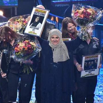 Muslimanka izabrana za “Heroinu godine” u Švedskoj