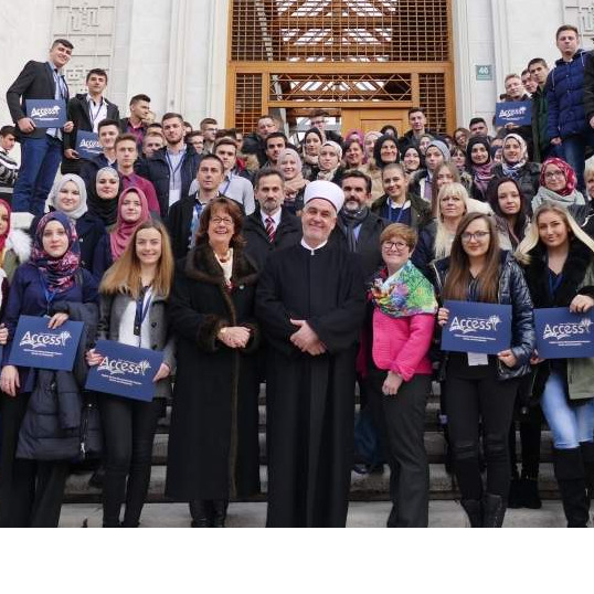 "Buduće generacije muslimana naučimo kako da svijetu predstave svoju domovinu, vjeru i kulturu"