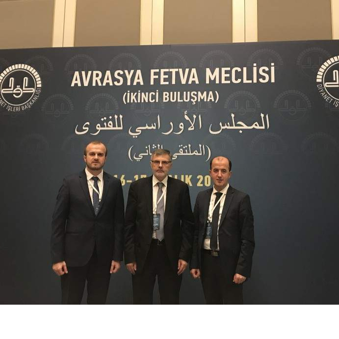 Drugi susret Euroazijskog islamskog vijeća za fetve u Istanbulu