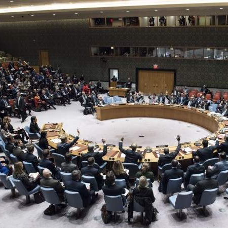 Generalna skupština UN-a usvojila rezoluciju o samoopredjeljenju Palestinaca