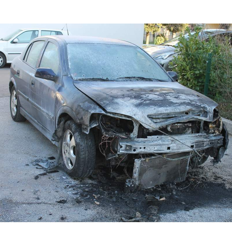 Medžlis IZ- Mostar: Otkriti motive paljenja automobila imamu Šefiku ef. Čavčiću