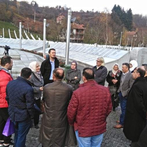 Majke Sirije u Srebrenici: Jezik istine je jezik šehida