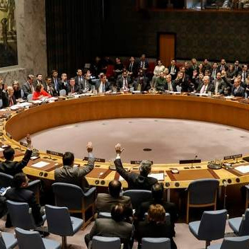 Usvojena rezoloucija kojom se osuđuje Trumpova odluka o Jerusalemu