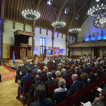 Zatvoren Haški tribunal 