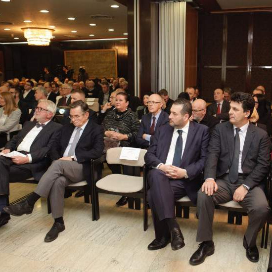 Sarajevo: Svečana akademija povodom 25 godina Vijeća Kongresa bošnjačkih intelektualaca 