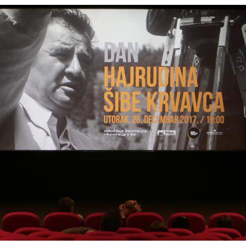 Dan Hajrudina Krvavca: Ono što je Šiba pravio bila je čista filmska umjetnost